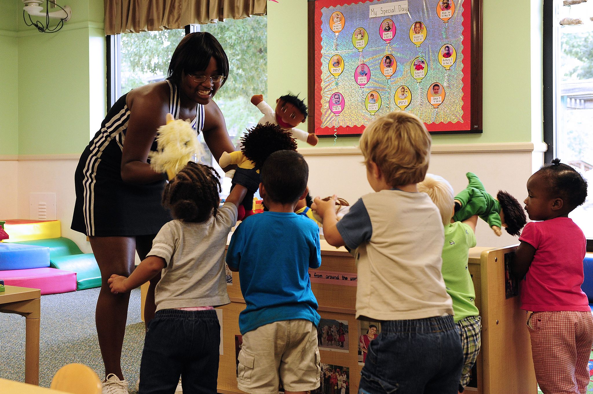 fee relief approved childcare Norwest