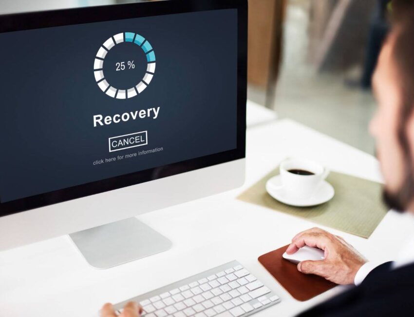 online disaster recovery solutions
