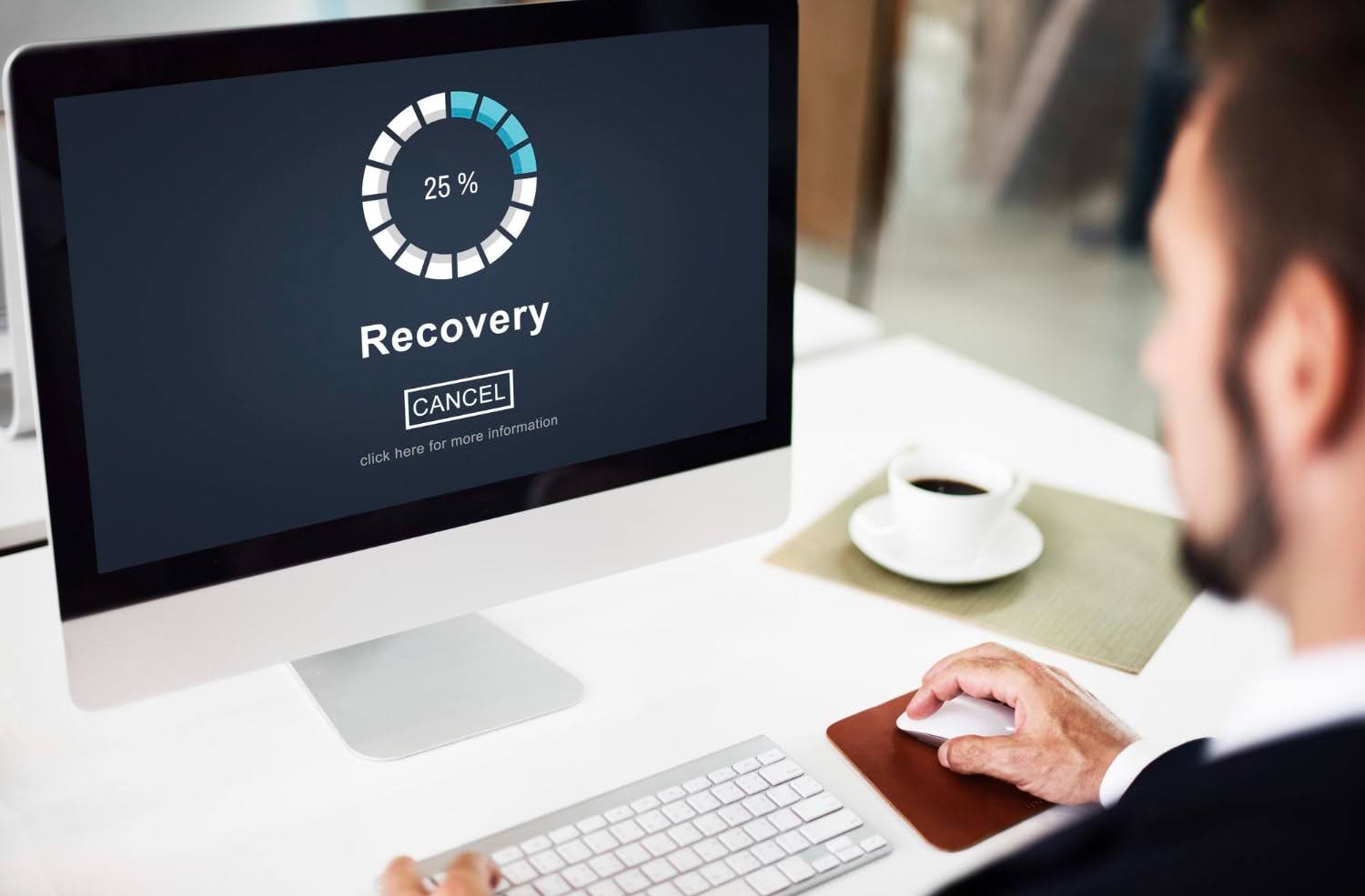 online disaster recovery solutions